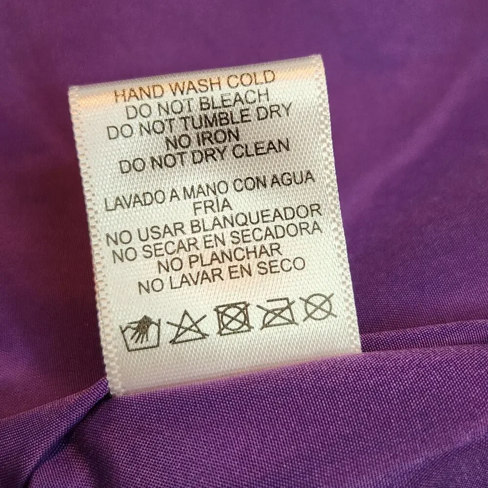 Love Tree purple packable